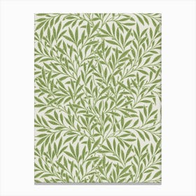 William Morris Wallpaper 2 Canvas Print