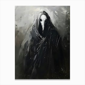 Grim Reaper 4 Canvas Print