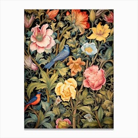 William Morris Art 22 Canvas Print