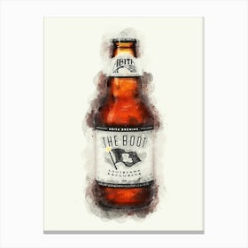 Abita Amber 1 Canvas Print