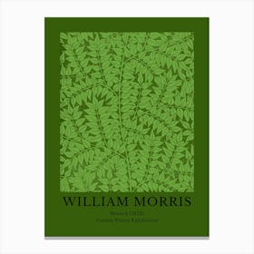William Morris 7 Canvas Print