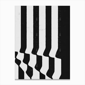 Stripes Canvas Print