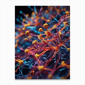 Neuron Canvas Print