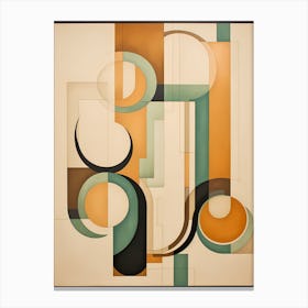 Abstract Painting 6 Canvas Print