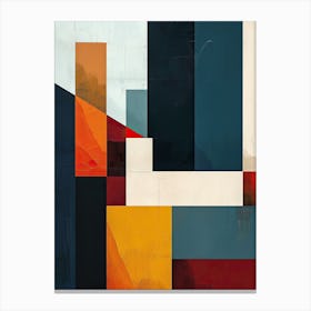 Abstract Canvas Print, Minimalism Canvas Print