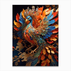 Phoenix 3 Canvas Print