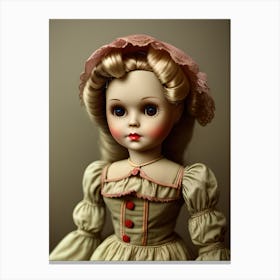 Yldoll02 Canvas Print