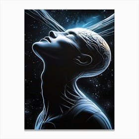 Lucid Dreaming 4 Canvas Print