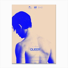 Queer Movie 1 Canvas Print