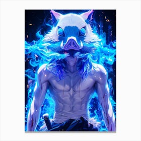 Naruto 22 Canvas Print