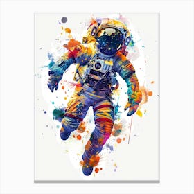 Astronaut Canvas Print 15 Canvas Print