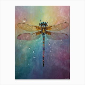 Dragonfly 3 Canvas Print