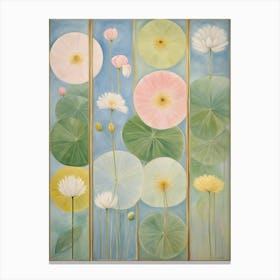 Lotus Canvas Print