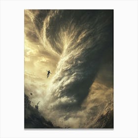 Apocalypse Canvas Print