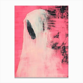 'Ghost' 1 Canvas Print