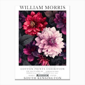 William Morris Exhibition 30 Canvas Print