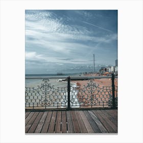 Brighton Pier Canvas Print