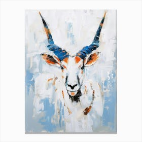 Antelope 10 Canvas Print
