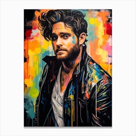 Thomas Rhett (1) Canvas Print