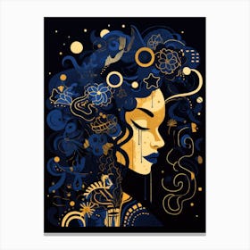 Scorpio Canvas Print