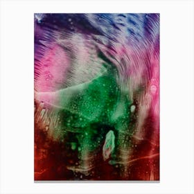 Vortex Canvas Print