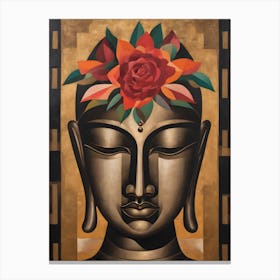 Buddha Canvas Print