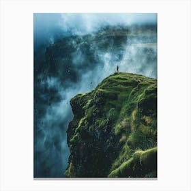 Iceland Landscape Photography Canvas Print