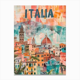 Italy 2 Canvas Print