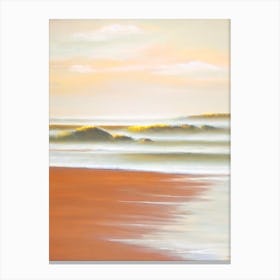 Gunnamatta Beach, Australia Neutral 1 Canvas Print