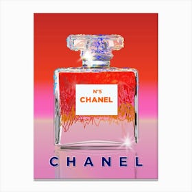 CHANEL PARFUM | R Canvas Print