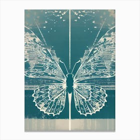 Butterfly 1 Canvas Print