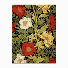 William Morris 8 Canvas Print