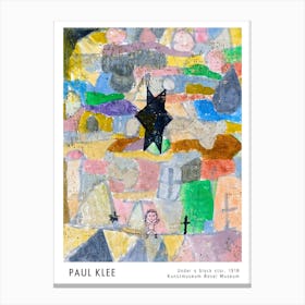 Paul Klee 26 Canvas Print