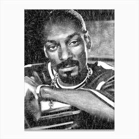 Snoop Dogg 2 Toile