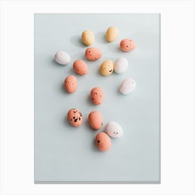 Easter Eggs 183 Canvas Print