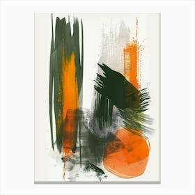 Abstract Painting 1124 Canvas Print