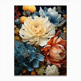 William Morris Art 49 Canvas Print