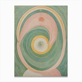 Spiral Canvas Print