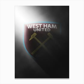 West Ham United 1 Canvas Print