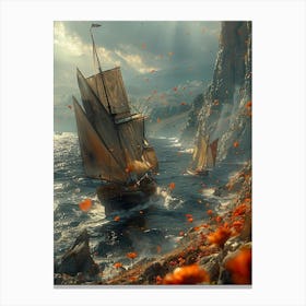 Assassin'S Creed 2 Canvas Print