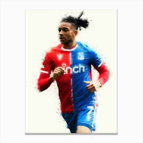 Michael Olise 2 Canvas Print