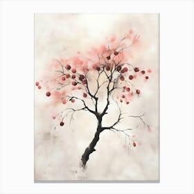 Cherry Blossom Tree 1 Canvas Print