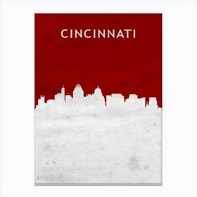 Cincinnati Ohio Canvas Print