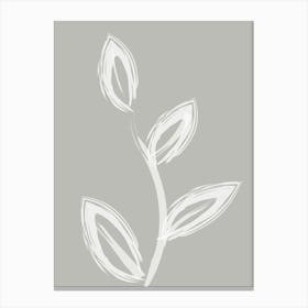 Leaves Canvas Print