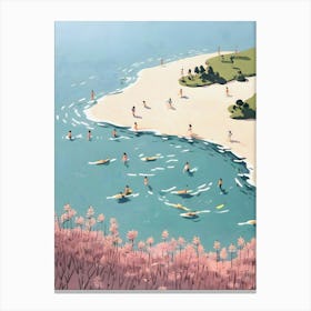 Last Summer Canvas Print