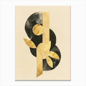 Letter B Canvas Print