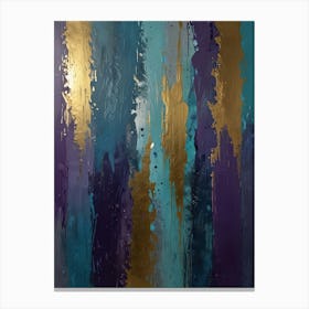 Abstract Painting 19 Canvas Print