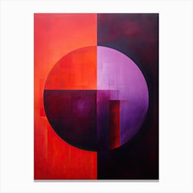 Bauhaus 45 Canvas Print