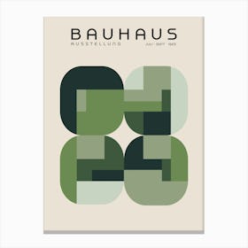 Bauhaus 38 Canvas Print