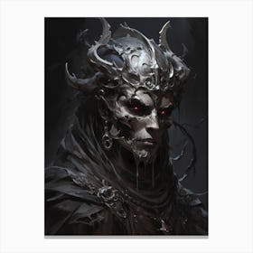 Wraith Canvas Print